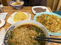 -西部马华清真兰州牛肉面·烧烤夜市(三里河店)