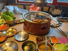 -西塔老太太泥炉烤肉(双井店)