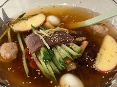 -七八冷面·延边朝鲜族美食(圣熙八号店)