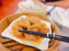 特色鲜蒸排骨-点都德(盘福楼店)