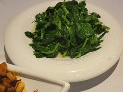 清炒豆尖-峨嵋酒家总店(车公庄店)