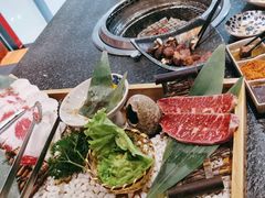 -本武藏炭花·炭火烧肉(万象汇店)