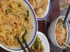 -汉思肴 热面皮(虬江路店)