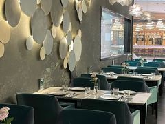 大堂-CASANOVA西餐厅(海信广场店)