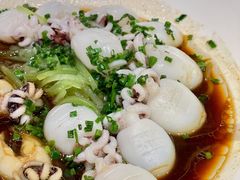 葱油墨鱼仔-上座云间·青年赣菜(绿茵店)