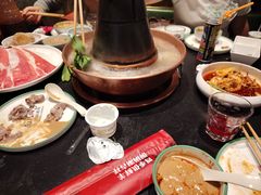 -南门四季铜锅涮肉(大屯·北苑店)