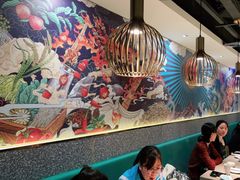 大堂-半天妖烤鱼(东方新天地店)