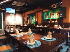 -甘尼仕印度餐厅爵士酒吧(阳春巷店)