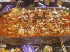 -冰城小镇音乐串吧·聚会餐厅(百子湾店)
