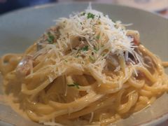 烟肉芝士意粉-The Happy Monk(前海壹方汇店)