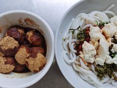 -辣辣小吃豆花米线(大观篆新农贸市场店)
