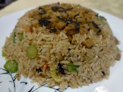 日式照烧素鳗鱼炒饭-佛有缘·32年老字号(广州首店)