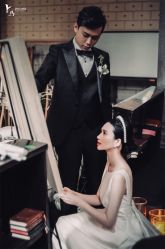 -迦南之约济南西式婚礼(济南店)