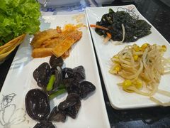 -青松馆韩国料理(香港中路佳世客店)