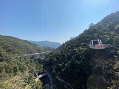 -古龙峡云天玻霸