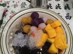 超级桃胶芋圆-堂屋糖水店(愚园店)