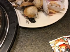 -马路边上·小海鲜烧烤(八一路店)