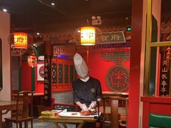 -北平食府.北京烤鸭(亦庄店)