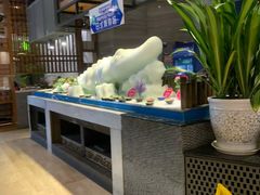 自助取餐区-阳光岛·海鲜盛宴(银泰中心in99店)