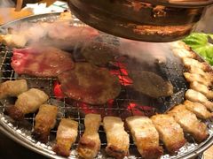 冷鲜猪五花-韩国料理大力士(屏风街店)