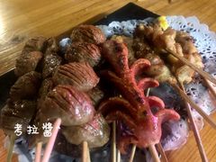 -啊溜烧烤·炭火传承(南澳店)