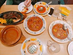 -萨莉亚意式餐厅(苏州食百家店)