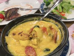-玫瑰园西餐厅(新华大厦店)