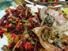 -四姑娘川味海鲜(八爪鱼店)