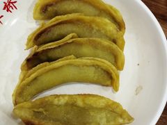 牛肉锅贴-草桥清真牛肉锅贴扁食店
