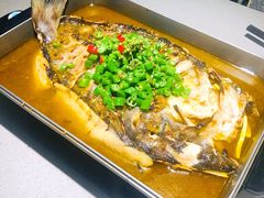青花椒烤鱼-半天妖烤鱼(丰科万达店)