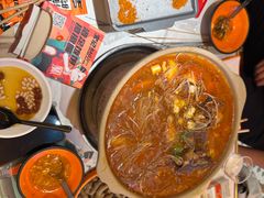 -宝记烧烤·碳锅羊肉·羊蝎子火锅·夜食社(文体路创始店)