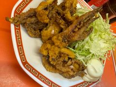 -拉面莊夢語＆中华料理八椿