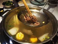 -牛鲜胜·潮汕牛肉自助火锅(番禺市桥店)