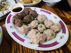果皮蒸双丸-禄源公·老莞诚饭店