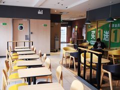 用餐区-德克士(宝鸡店)