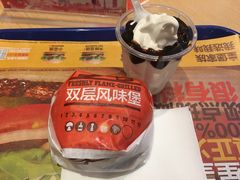-汉堡王(上海118广场店)