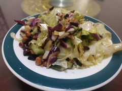 大拌菜-王学胜肉饼
