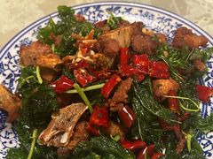 -蜗牛小馆醉乡民谣云南菜(惠新西里店)