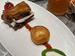 -幸福的烤包子·新疆菜