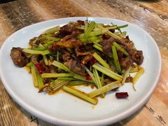 小炒脆骨-得仁酒家(东四十一条店)