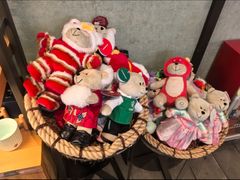 -星巴克(深圳北站B5检票口)