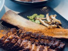酥焖舟山带鱼-悦融·京鲁菜·露台花园(安定门店)