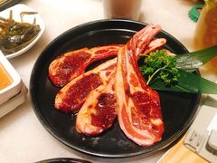 -韩宫宴烤肉·料理(砂之船奥特莱斯店)