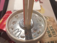-麦当劳(金桥店)