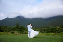 -麦田·婚纱摄影(天河新天地店)