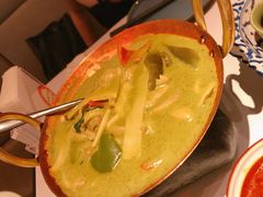 青咖喱鸡-BetterThai 泰加(苏州中心店)