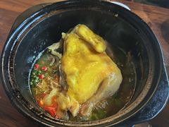 秘制神仙鸡精品-菜先生私厨(安喜门店)