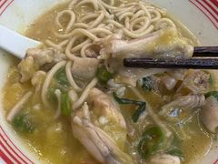 -哈灵现炒本帮面(宁波路店)
