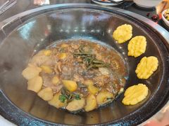 -炖四方东北铁锅炖·烧烤小龙虾(中豪国际店)