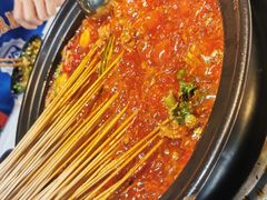 特色红锅-钢管厂五区小郡肝火锅串串香(总店)